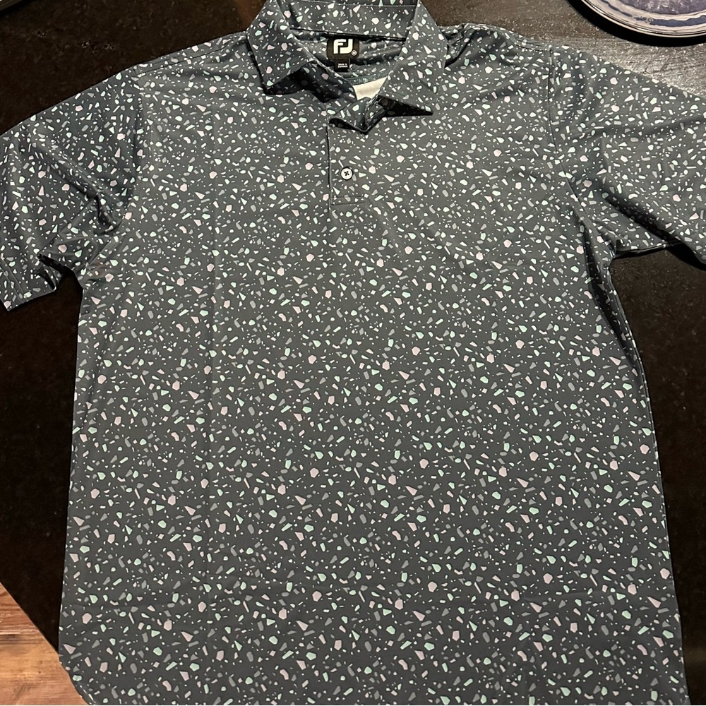NWOT Men’s FootJoy polo